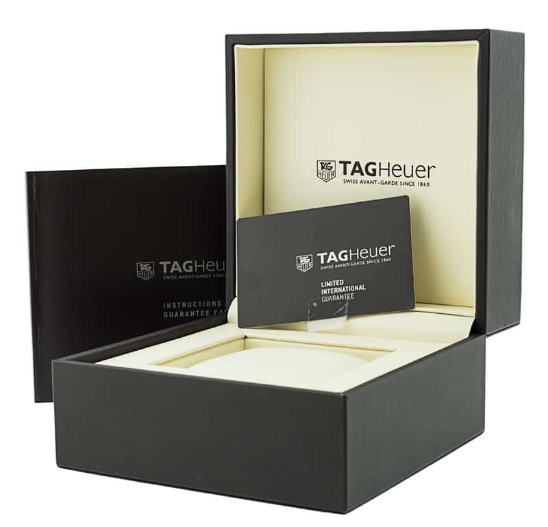 Tag Heuer Carrera WAR201A.BA0723